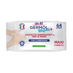 Idrofil Germolwipes...