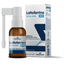 Sterilfarma Lattoferrina...
