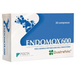 Pizeta Pharma Endomox 600...