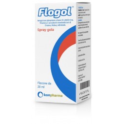flacone spray 20 ml flogol