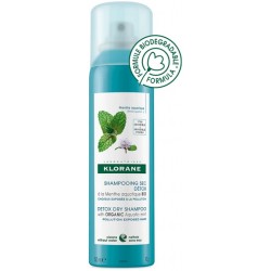 Klorane Shampoo Secco Menta...