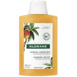 Klorane Shampoo Al Mango...