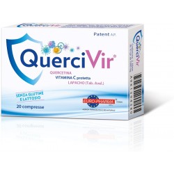 Euro-pharma Quercivir 20...