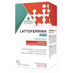Promopharma Lattoferrina...