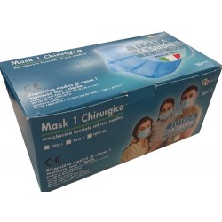 Gardhen Bilance Mascherina...