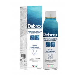 Alfasigma Debrox Spray Naso...