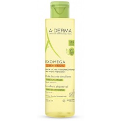 Aderma Exomega Control Olio...