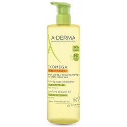 Aderma Exomega Control Olio...