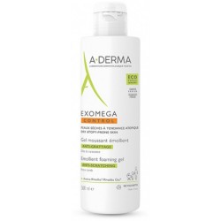 Aderma Exomega Control Gel...