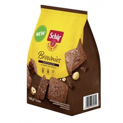 Dr. Schar Schar Brownies...