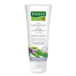 100ml di Rausch Maschera Curativa per Capelli alla Salvia