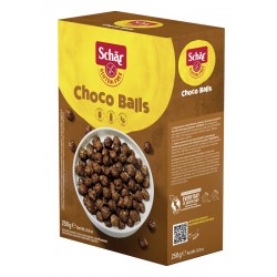 Dr. Schar Schar Choco Balls...