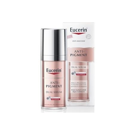 Eucerin Anti-Pigment Dual Serum Anti Macchie - 30ml