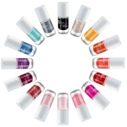 Pasquali Dermovitamina Micoblock 3 In 1 Smalto Idratante E Traspirante Arancio Scuro 5 Ml