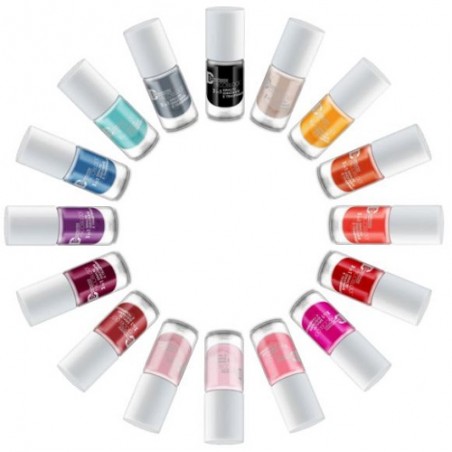 Pasquali Dermovitamina Micoblock 3 In 1 Smalto Idratante E Traspirante Arancio Scuro 5 Ml