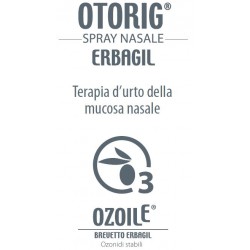 Erbagil Otorig Spray Nasale 20 Ml