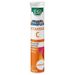 Esi Multicomplex Vitamina C...