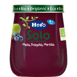 Fater Hero Baby Solo...