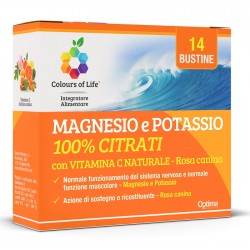 Optima Naturals Magnesio...