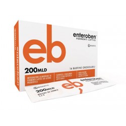Bioartis Enteroben 200mld...