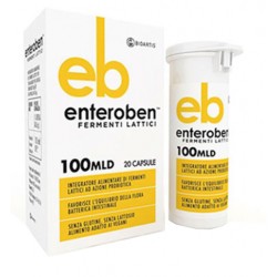 Bioartis Enteroben 100mld...