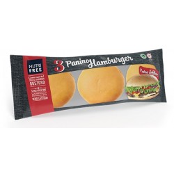 Nt Food Nutrifree Panino...