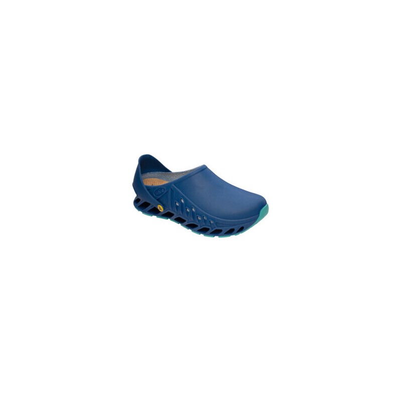 1 paio di Evoflex Scarpe Protettive Blu Navy 41 da Scholl Shoes