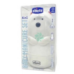 Chicco Set Mani Rigido Orso...