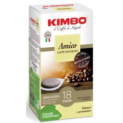 Kimbo Amico Caffe'...