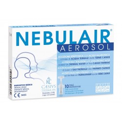 Named Nebulair Aerosol...