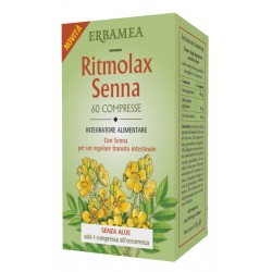 Erbamea Ritmolax Senna 60...