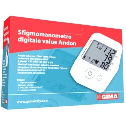 Gima Misuratore Pressione...