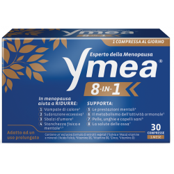30 compresse di Ymea 8in1 Integratore per la Menopausa