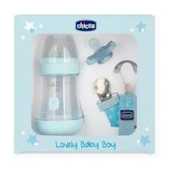 1 pezzo di Set Completo per Neonati Lovely Boy da Chicco