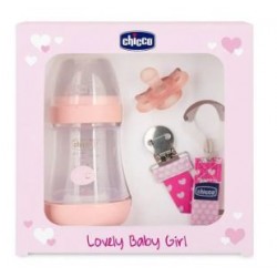 Chicco Set P5 Girl