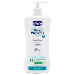 Chicco Baby Moments Shampoo...