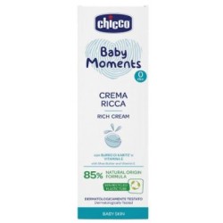 Chicco Baby Moments Crema...
