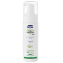 Chicco Baby Moments Shampoo...