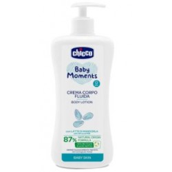 flacone 500 ml Chicco crema corpo Baby Moments
