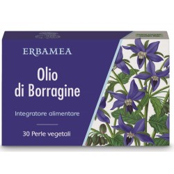 Erbamea Olio Di Borragine...