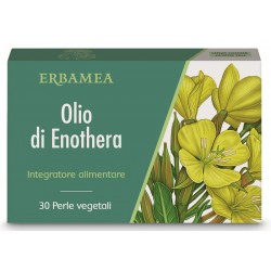 Erbamea Olio Di Enothera 30...