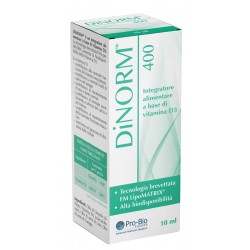 Pro-bio Pharma Dinorm 400...