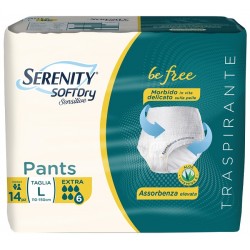 Serenity Pants Sd Sensitive...