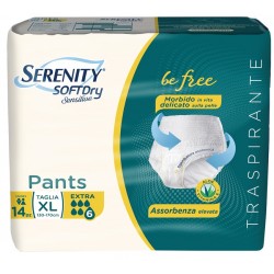 Serenity Pants Sd Sensitive...