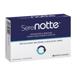 Specchiasol Serenotte 30...