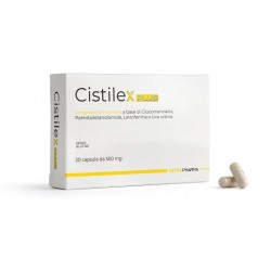 Cetra Pharma Cistilex Plus...