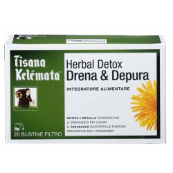 Kelemata Tisana Herbal...
