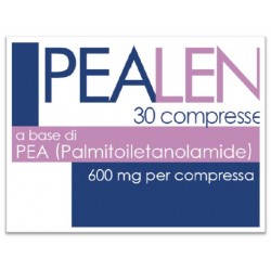 Deakos Pealen 30 Compresse