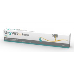Tubetto da 15 ml di Alimento Complementare per Gatti da Uryvet Cat Pasta