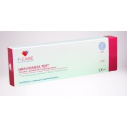 Farvima Medicinali F-care Test Rapido Gravidanza Midstream Hcg 1 Pezzo